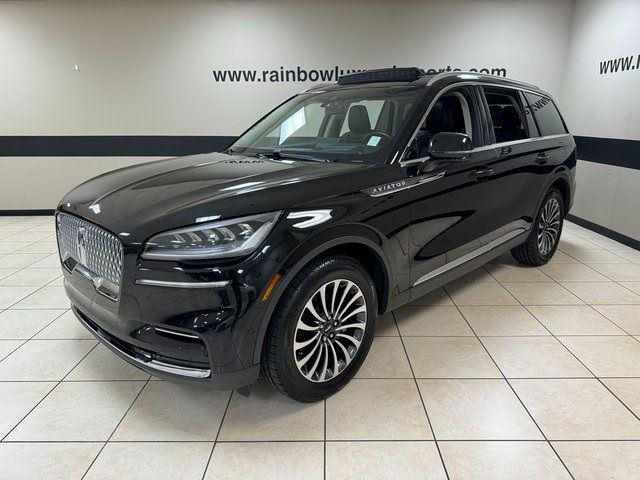 2022 Lincoln Aviator Reserve