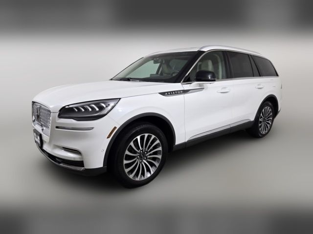 2022 Lincoln Aviator Reserve