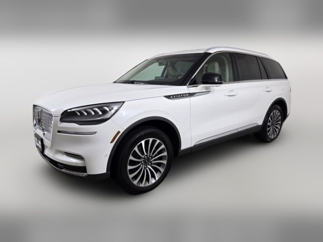 2022 Lincoln Aviator Reserve