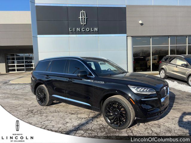 2022 Lincoln Aviator Reserve