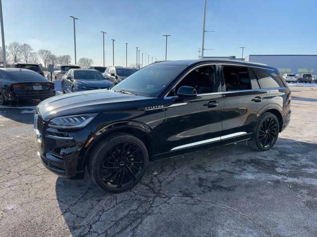 2022 Lincoln Aviator Reserve