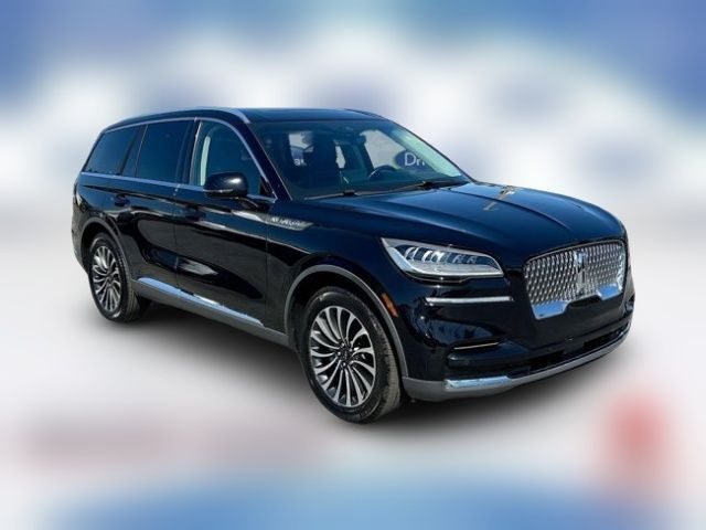 2022 Lincoln Aviator Reserve