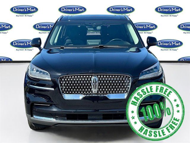 2022 Lincoln Aviator Reserve