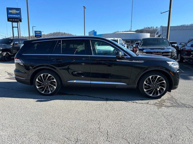 2022 Lincoln Aviator Reserve