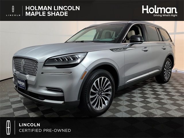 2022 Lincoln Aviator Reserve