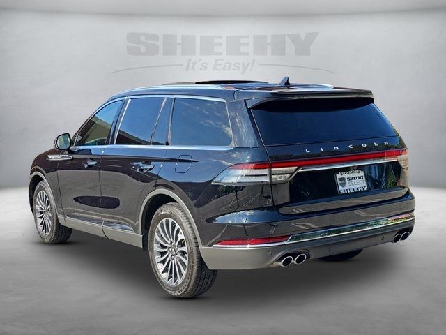 2022 Lincoln Aviator Reserve