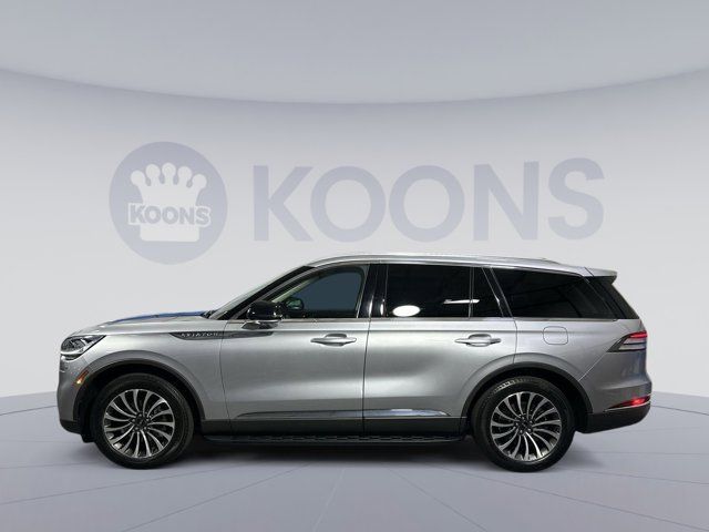 2022 Lincoln Aviator Reserve