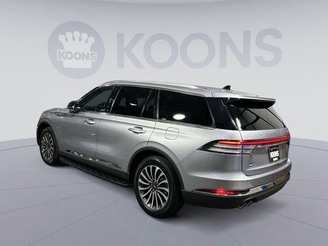 2022 Lincoln Aviator Reserve