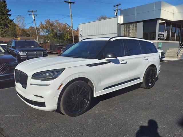 2022 Lincoln Aviator Reserve