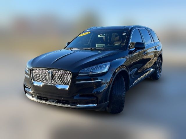 2022 Lincoln Aviator Reserve