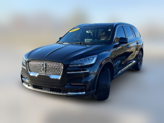 2022 Lincoln Aviator Reserve