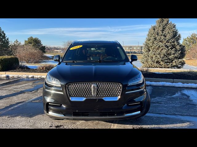 2022 Lincoln Aviator Reserve