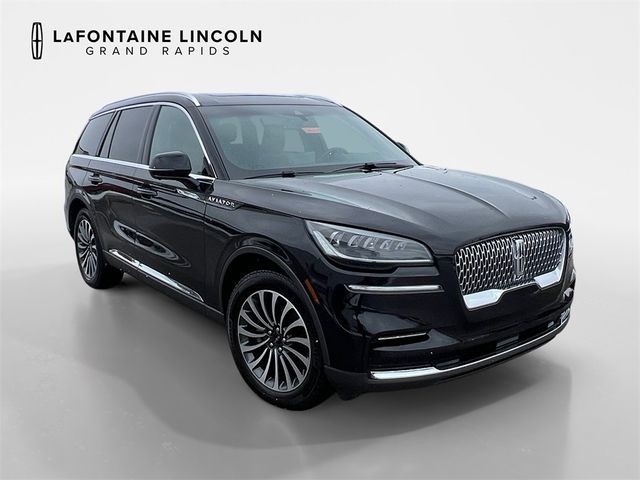 2022 Lincoln Aviator Reserve