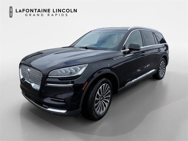 2022 Lincoln Aviator Reserve