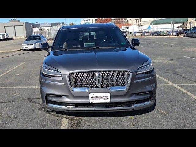 2022 Lincoln Aviator Reserve
