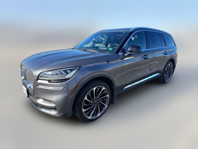 2022 Lincoln Aviator Reserve