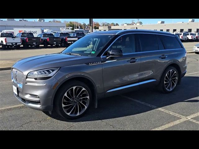 2022 Lincoln Aviator Reserve