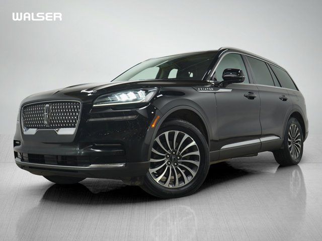 2022 Lincoln Aviator Reserve