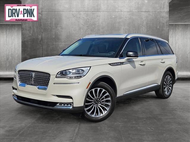 2022 Lincoln Aviator Reserve