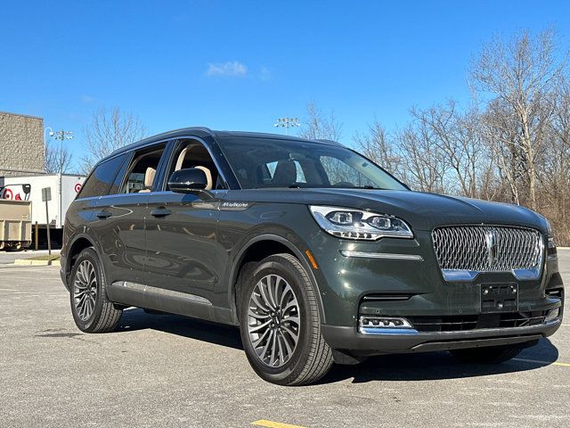 2022 Lincoln Aviator Reserve