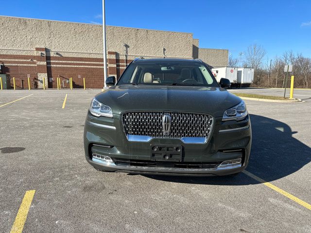 2022 Lincoln Aviator Reserve