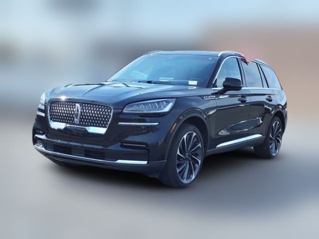 2022 Lincoln Aviator Reserve