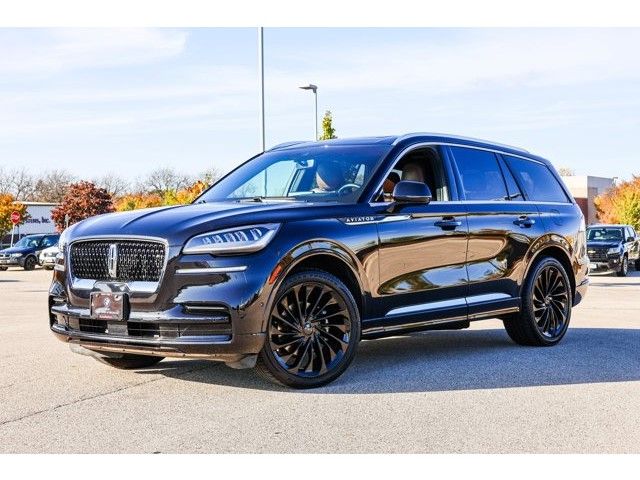 2022 Lincoln Aviator Reserve