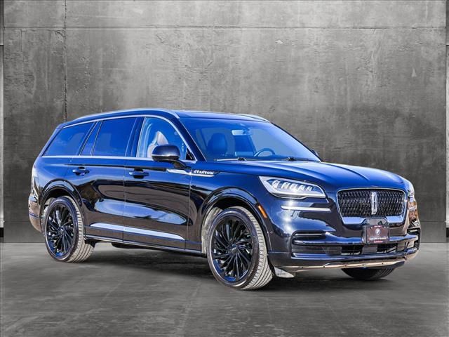 2022 Lincoln Aviator Reserve