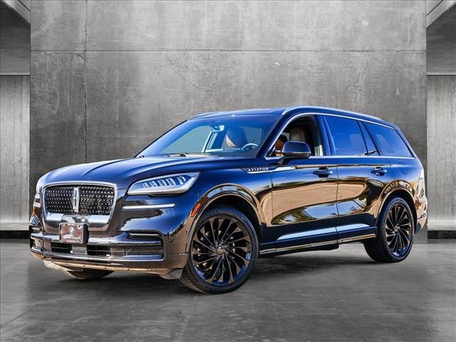 2022 Lincoln Aviator Reserve