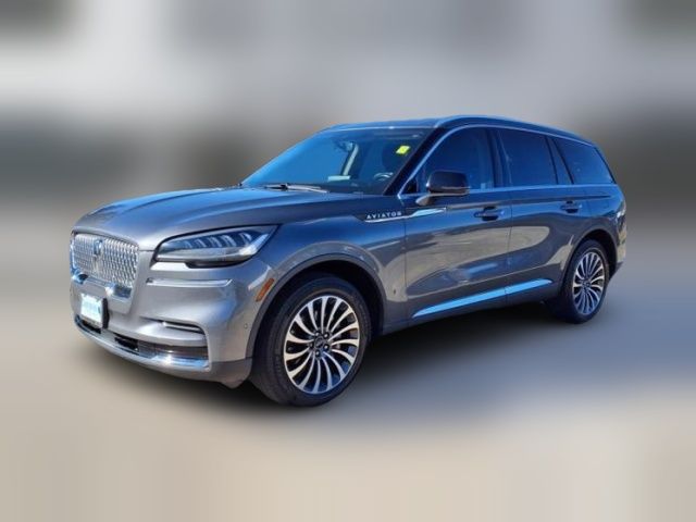 2022 Lincoln Aviator Reserve