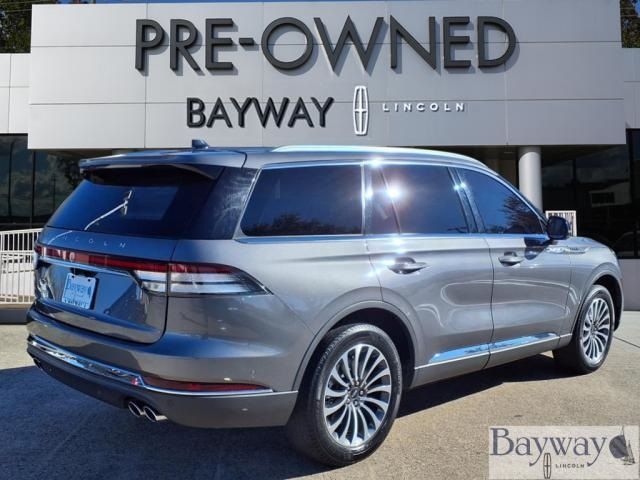 2022 Lincoln Aviator Reserve