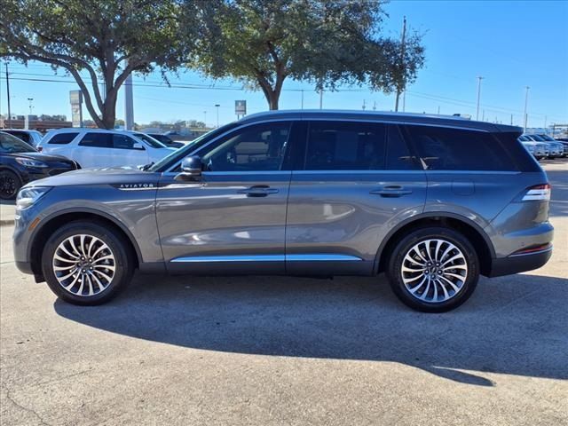 2022 Lincoln Aviator Reserve