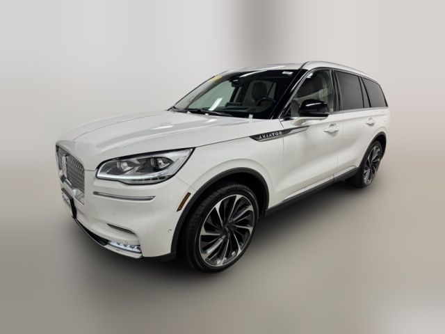 2022 Lincoln Aviator Reserve