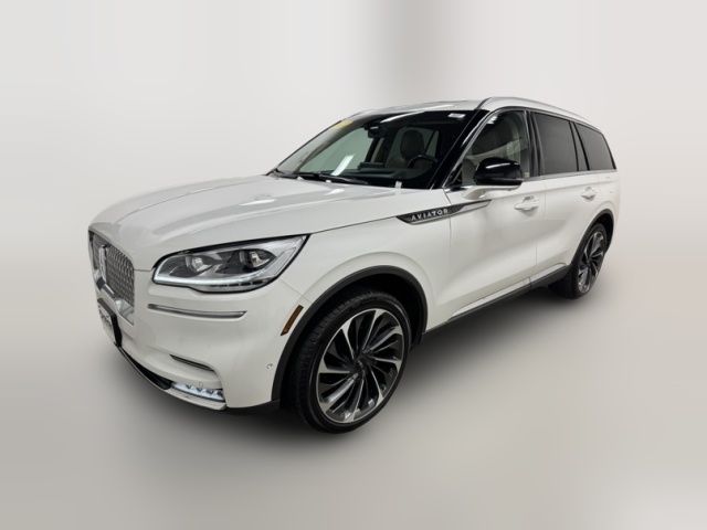 2022 Lincoln Aviator Reserve