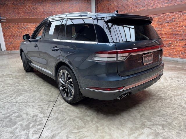 2022 Lincoln Aviator Reserve