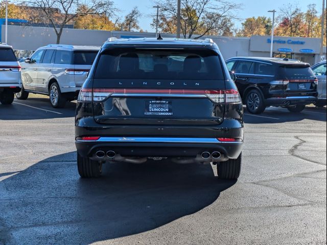 2022 Lincoln Aviator Reserve