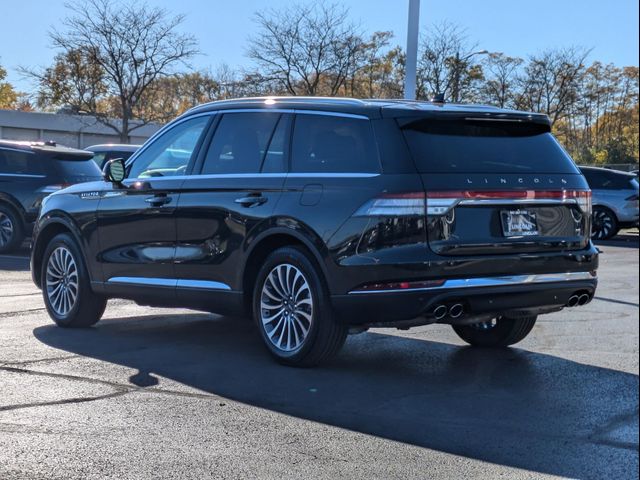 2022 Lincoln Aviator Reserve