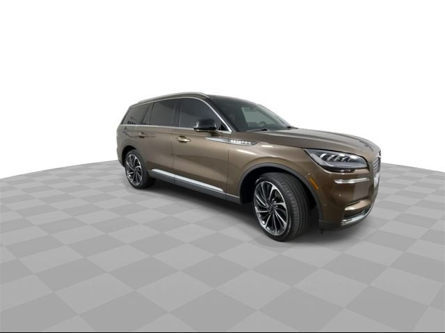 2022 Lincoln Aviator Reserve