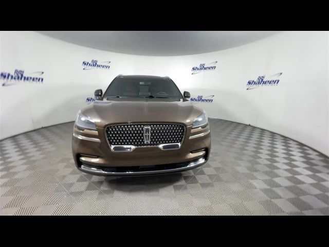 2022 Lincoln Aviator Reserve