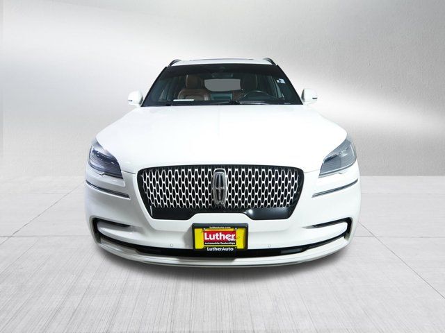 2022 Lincoln Aviator Reserve