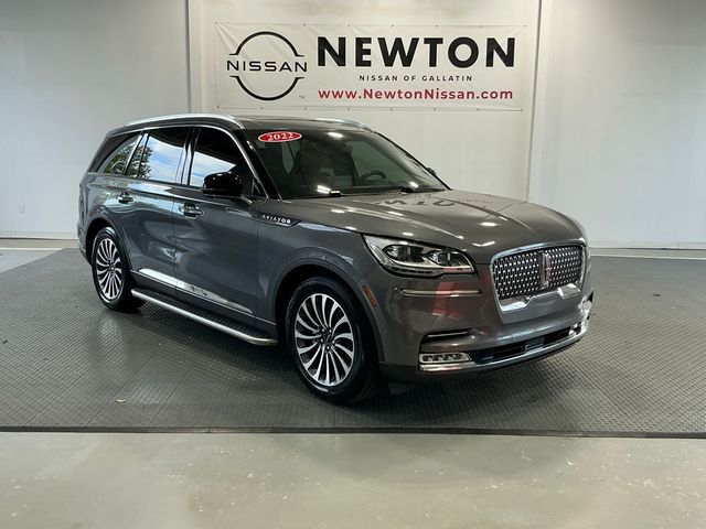 2022 Lincoln Aviator Reserve