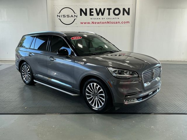 2022 Lincoln Aviator Reserve