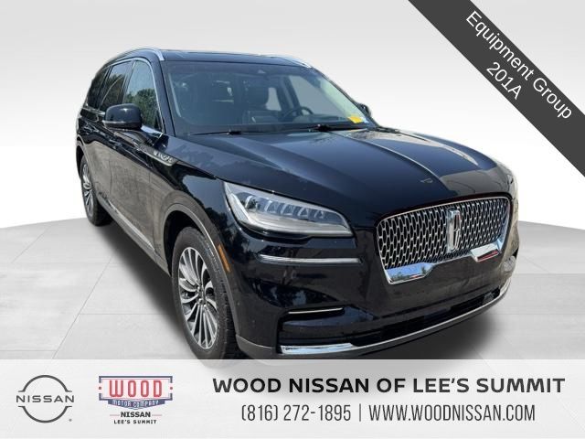 2022 Lincoln Aviator Reserve