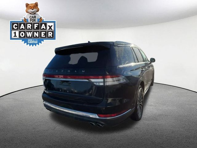 2022 Lincoln Aviator Reserve