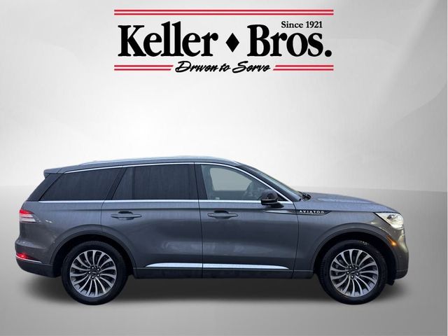 2022 Lincoln Aviator Reserve