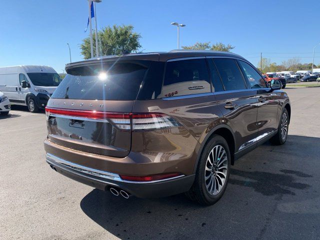 2022 Lincoln Aviator Reserve