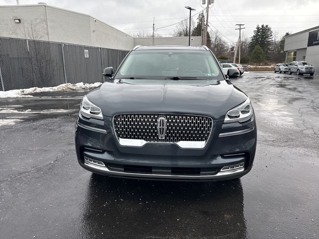 2022 Lincoln Aviator Reserve