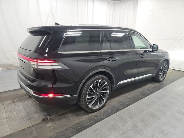 2022 Lincoln Aviator Reserve