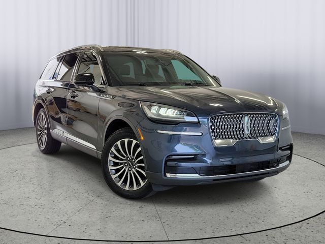 2022 Lincoln Aviator Reserve