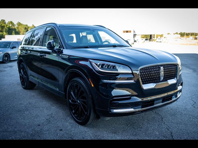 2022 Lincoln Aviator Reserve